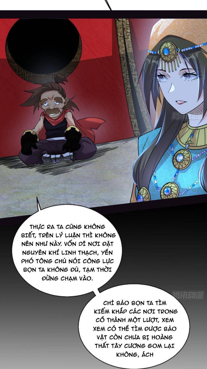 Ta Là Tà Đế Chap 371 - Next Chap 372