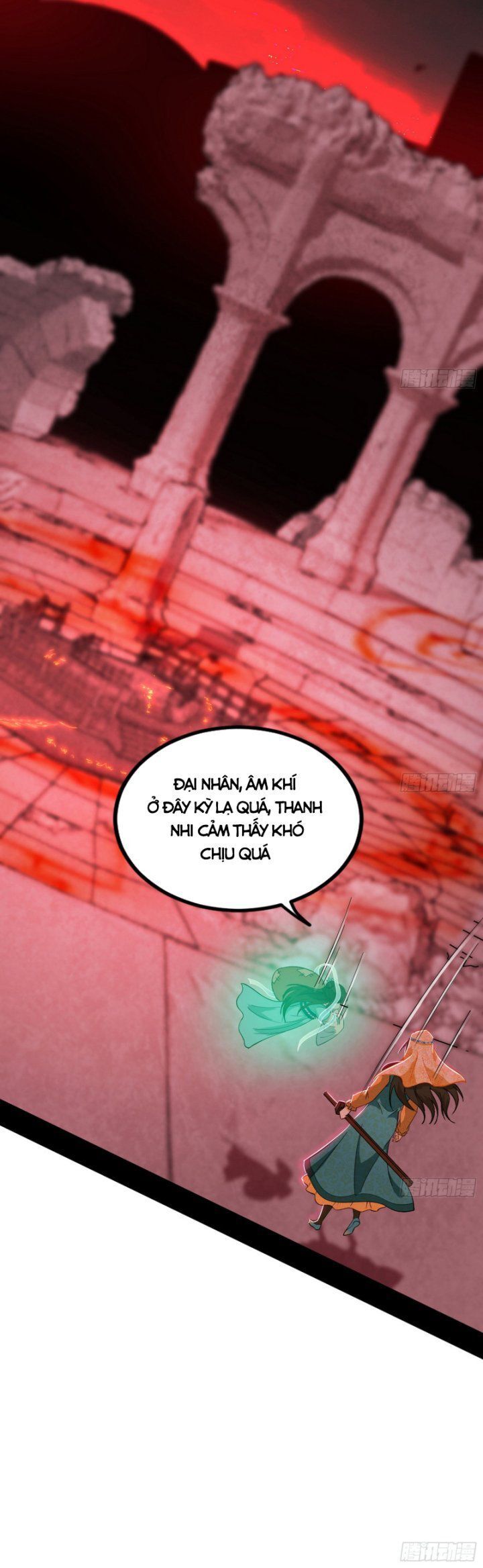 Ta Là Tà Đế Chap 372 - Next Chap 373