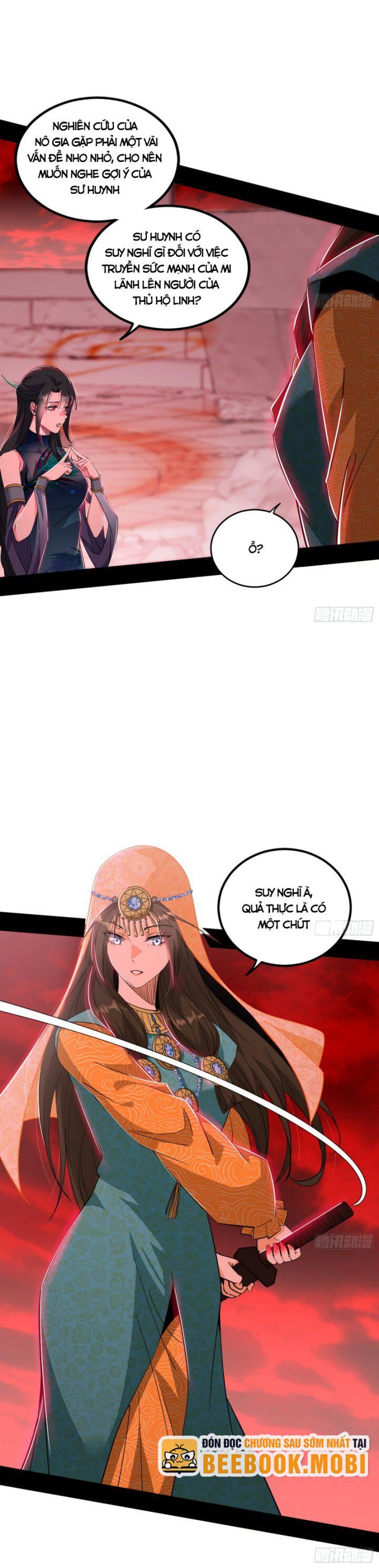 Ta Là Tà Đế Chap 372 - Next Chap 373
