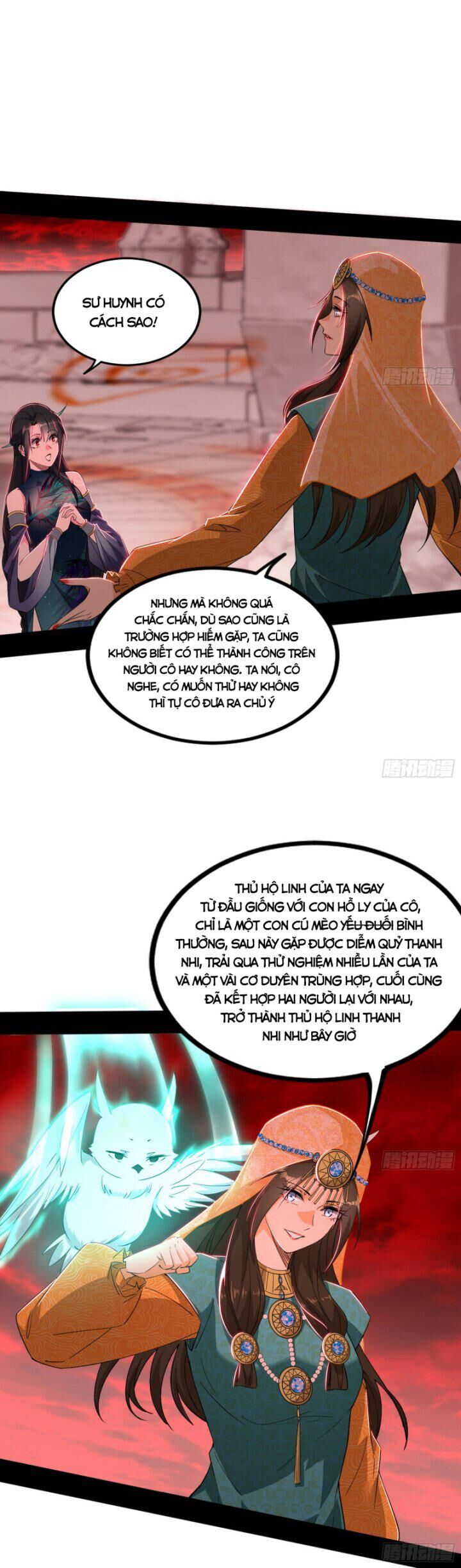 Ta Là Tà Đế Chap 372 - Next Chap 373