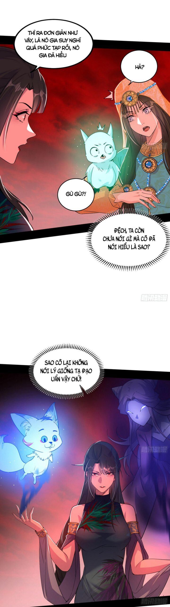 Ta Là Tà Đế Chap 372 - Next Chap 373