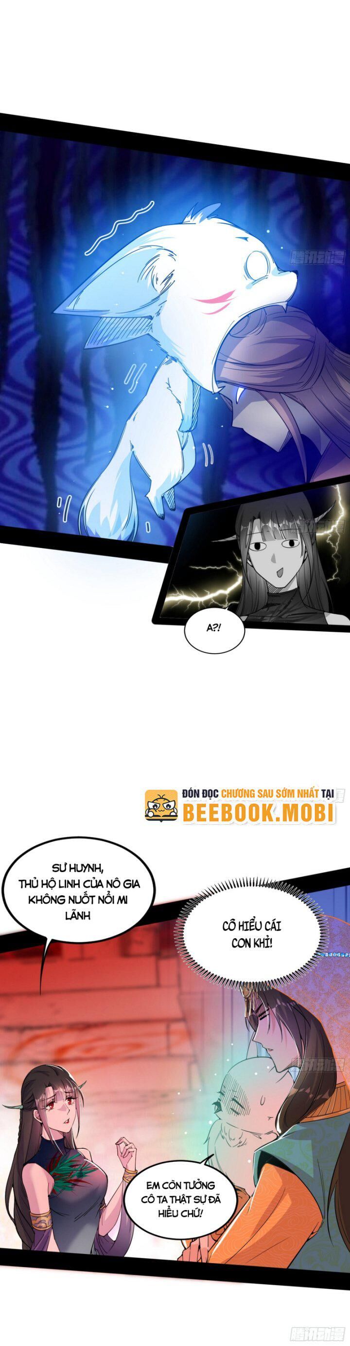 Ta Là Tà Đế Chap 372 - Next Chap 373