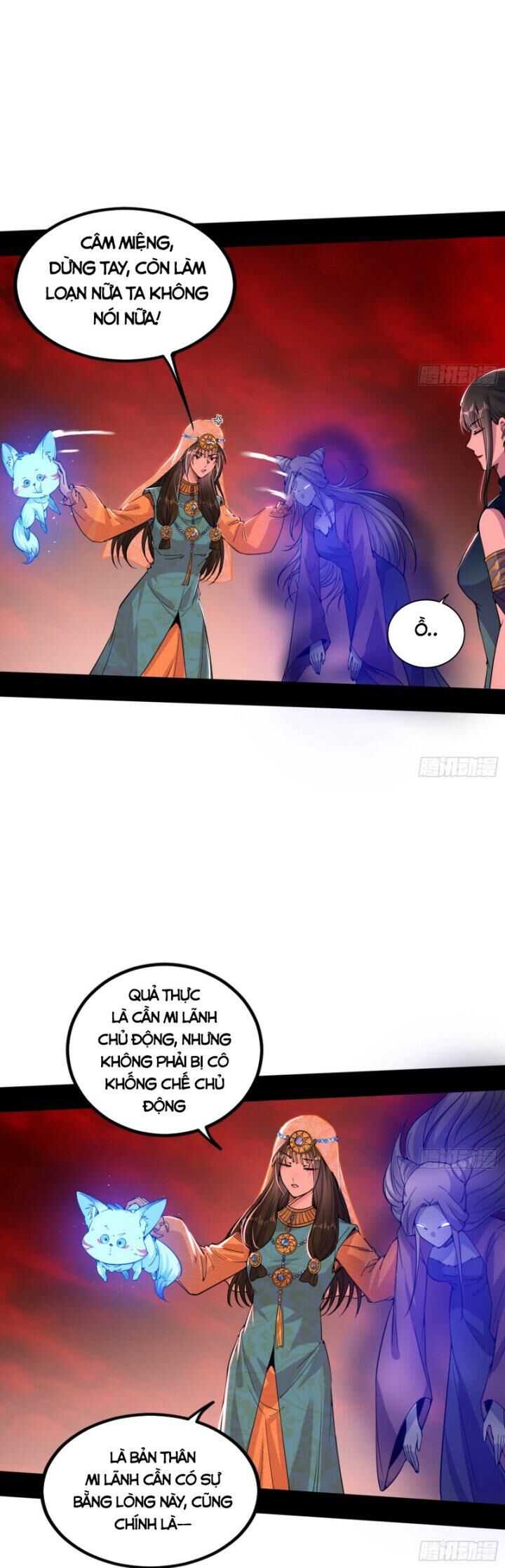 Ta Là Tà Đế Chap 372 - Next Chap 373