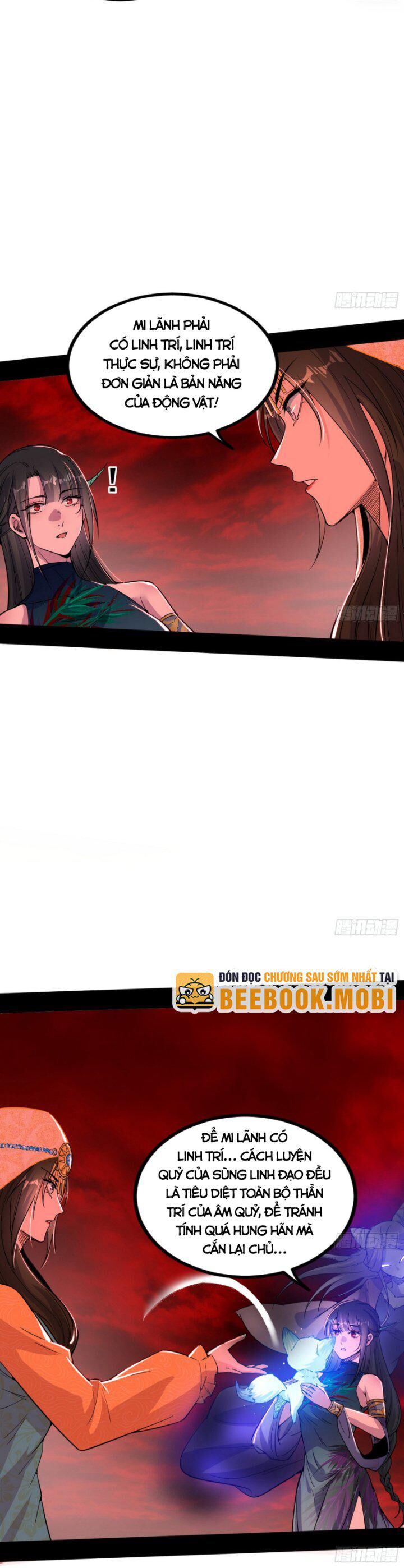 Ta Là Tà Đế Chap 372 - Next Chap 373