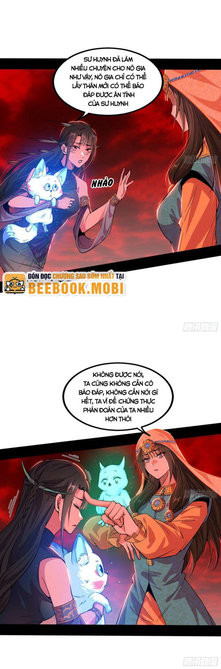 Ta Là Tà Đế Chap 372 - Next Chap 373