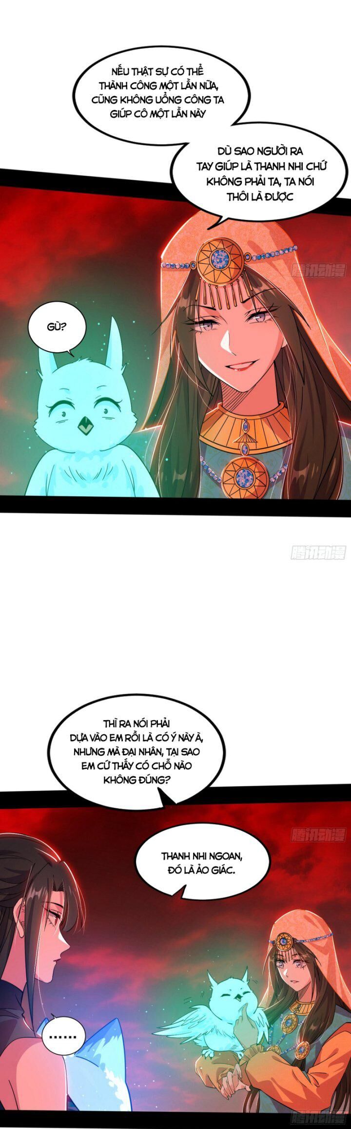 Ta Là Tà Đế Chap 372 - Next Chap 373