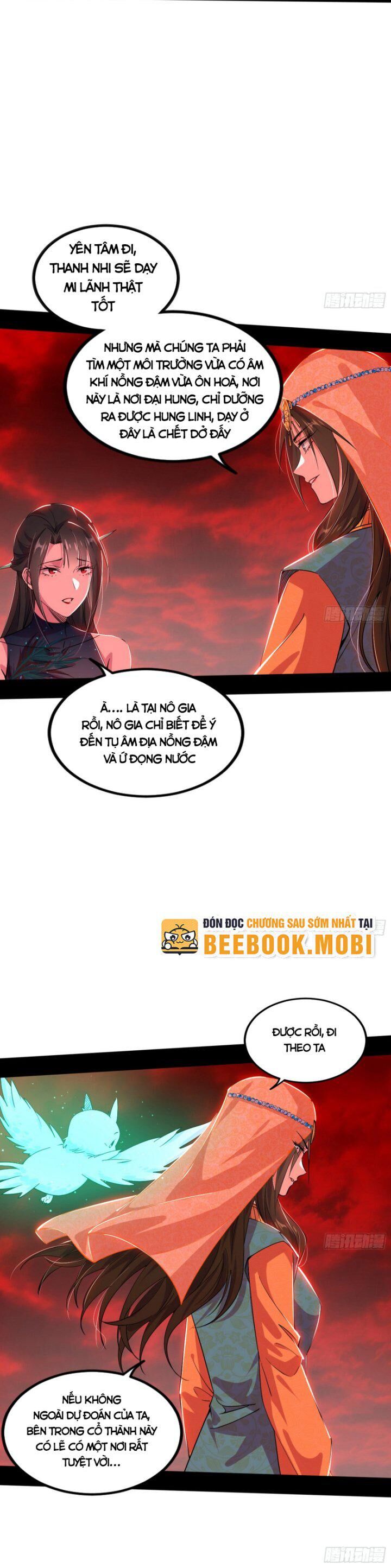 Ta Là Tà Đế Chap 372 - Next Chap 373