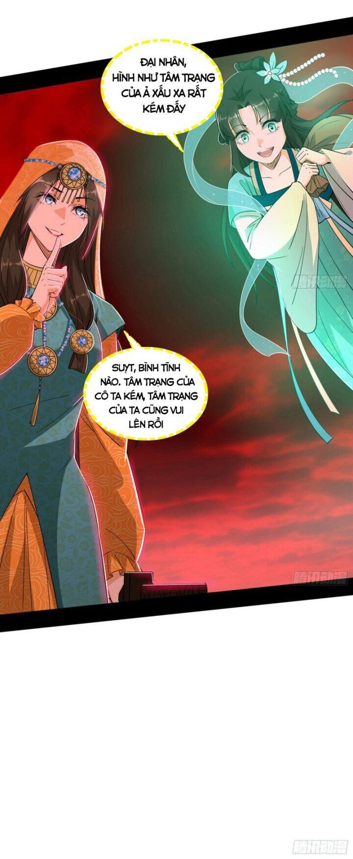 Ta Là Tà Đế Chap 372 - Next Chap 373