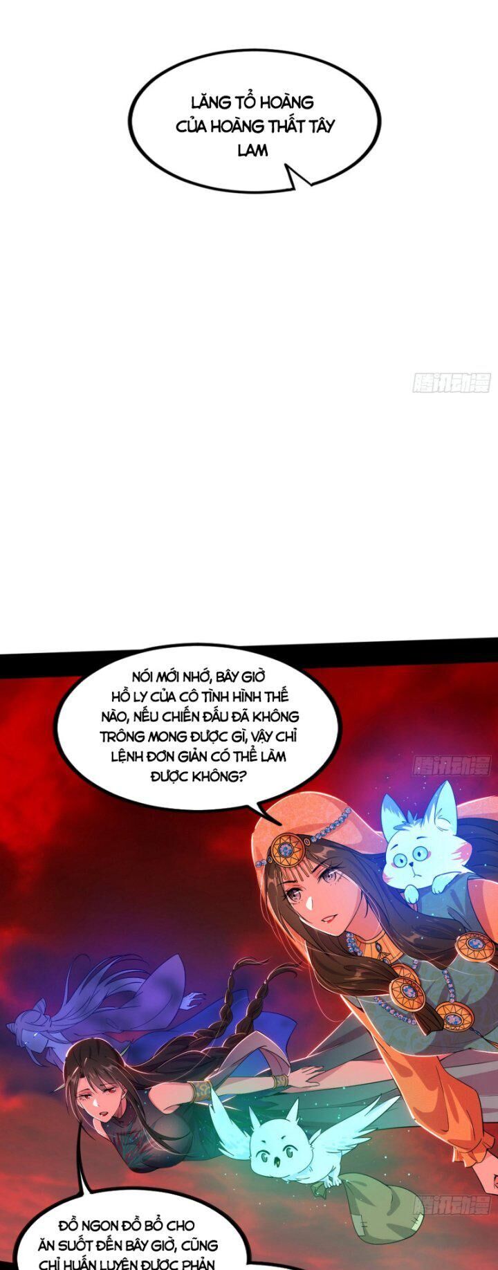 Ta Là Tà Đế Chap 372 - Next Chap 373