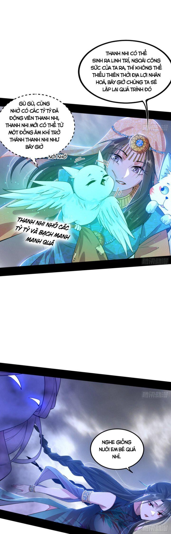 Ta Là Tà Đế Chap 372 - Next Chap 373