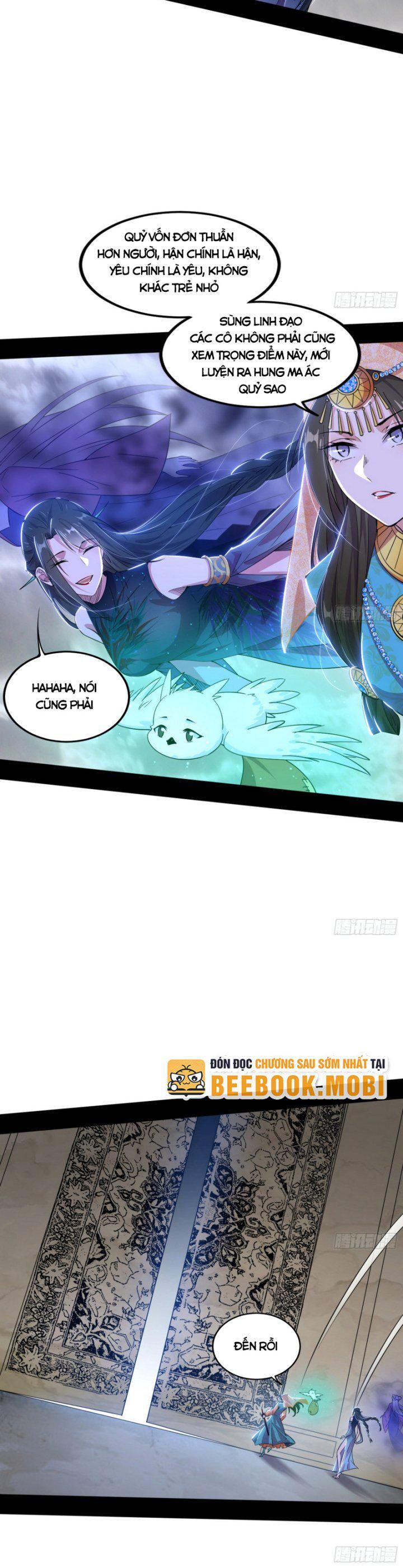 Ta Là Tà Đế Chap 372 - Next Chap 373