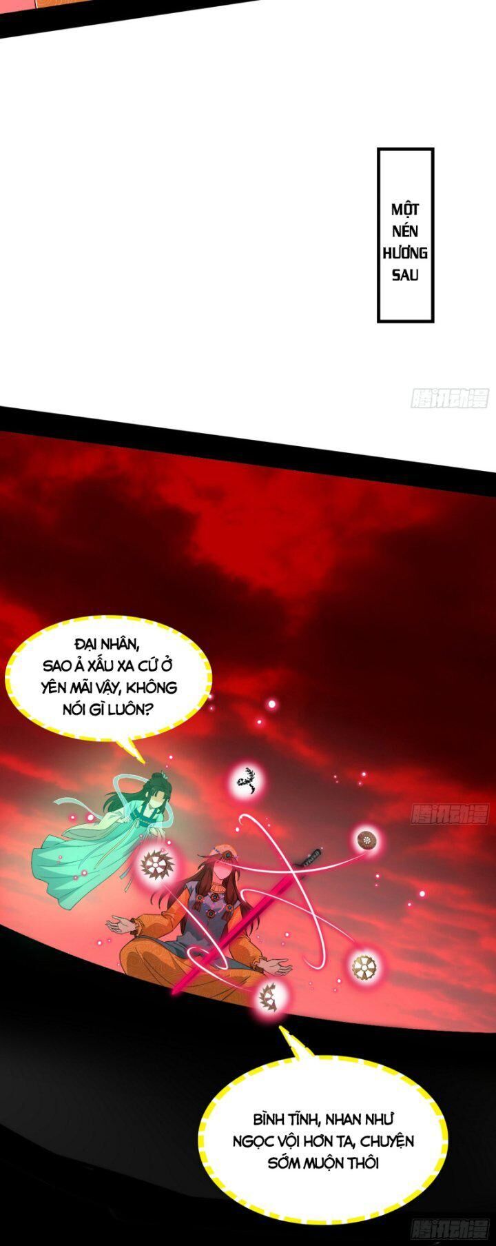 Ta Là Tà Đế Chap 372 - Next Chap 373