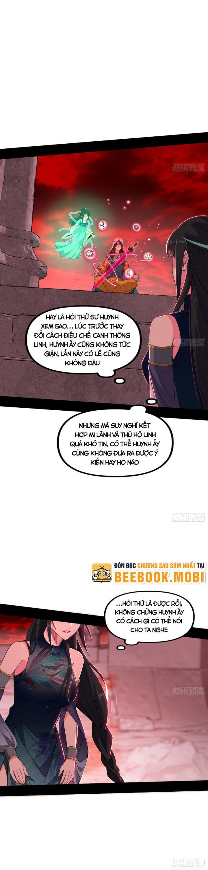 Ta Là Tà Đế Chap 372 - Next Chap 373