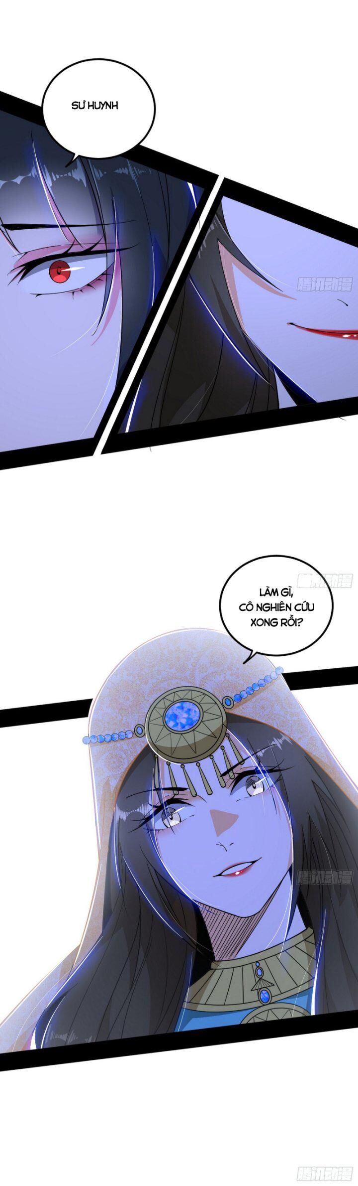 Ta Là Tà Đế Chap 372 - Next Chap 373