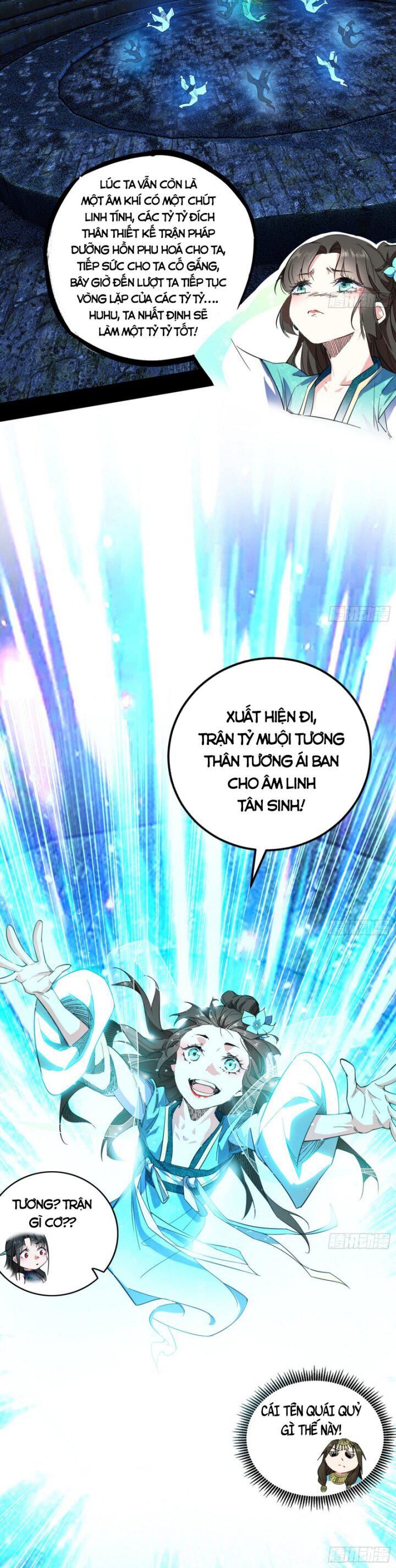 Ta Là Tà Đế Chap 373 - Next Chap 374