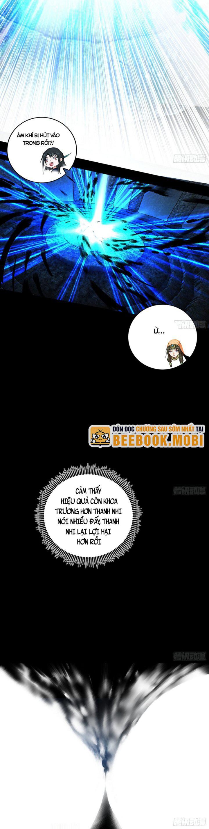 Ta Là Tà Đế Chap 373 - Next Chap 374