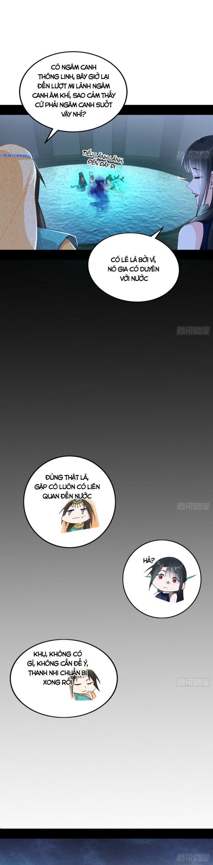 Ta Là Tà Đế Chap 373 - Next Chap 374