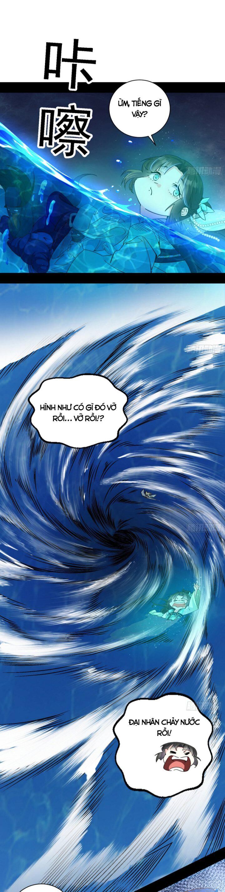 Ta Là Tà Đế Chap 373 - Next Chap 374