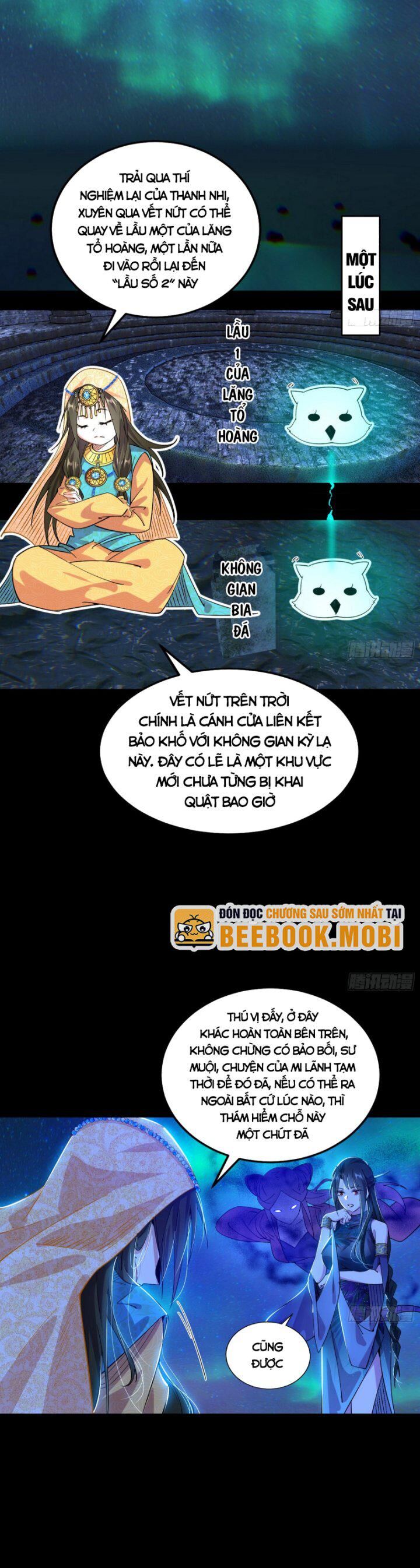 Ta Là Tà Đế Chap 373 - Next Chap 374