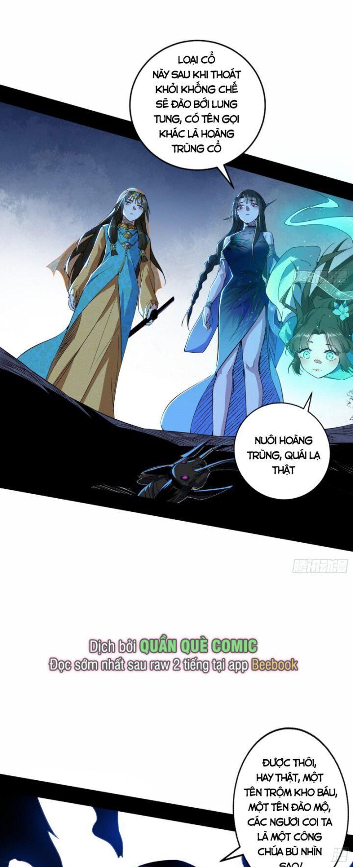 Ta Là Tà Đế Chap 373 - Next Chap 374