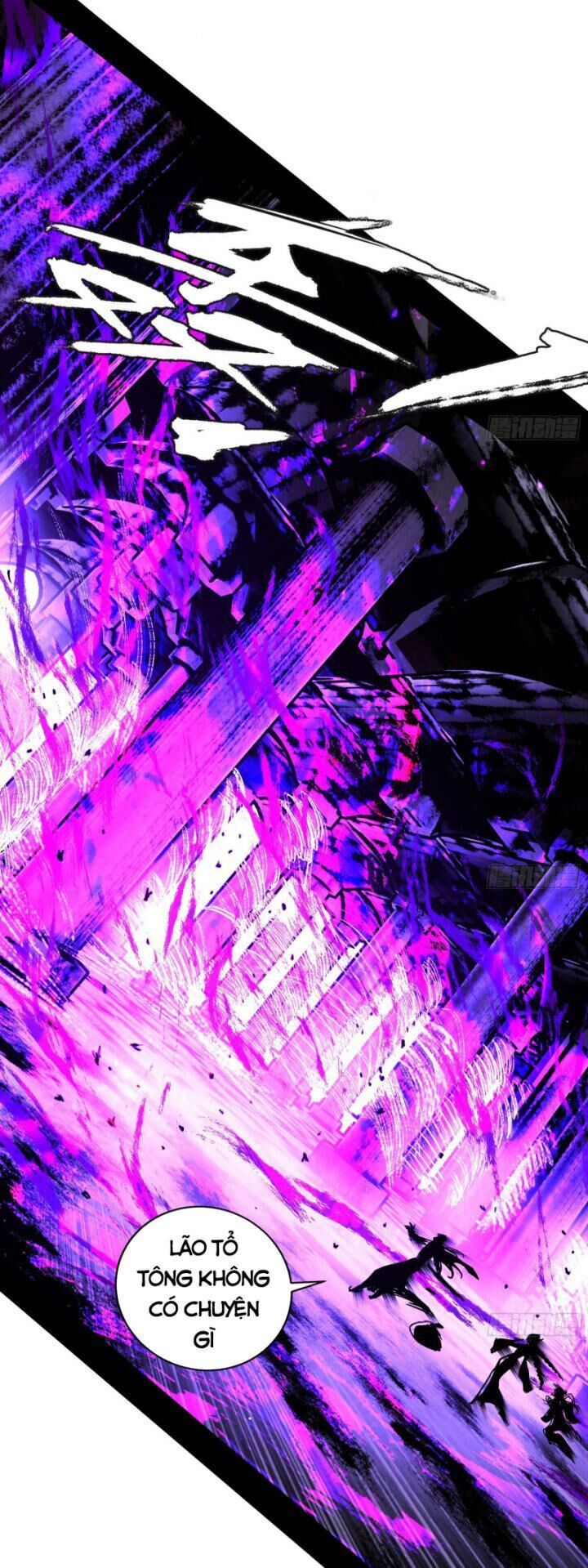 Ta Là Tà Đế Chap 373 - Next Chap 374