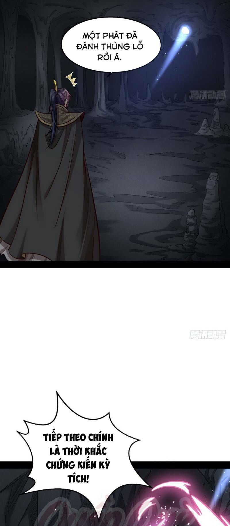 Ta Là Tà Đế Chap 38 - Next Chap 39