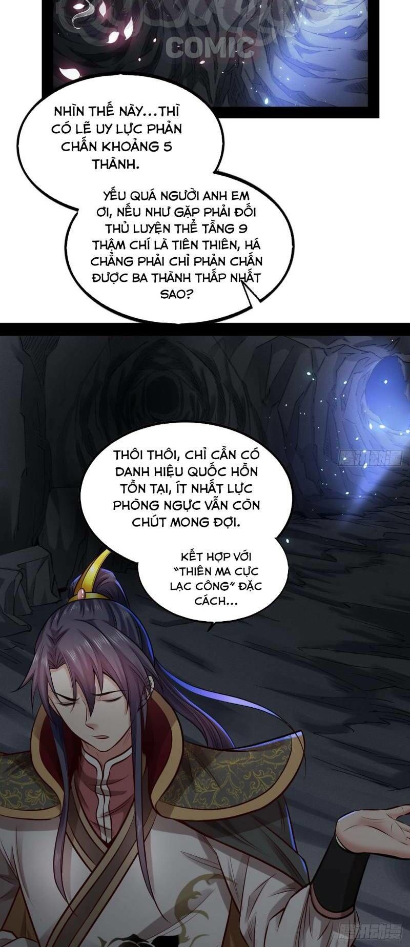 Ta Là Tà Đế Chap 38 - Next Chap 39
