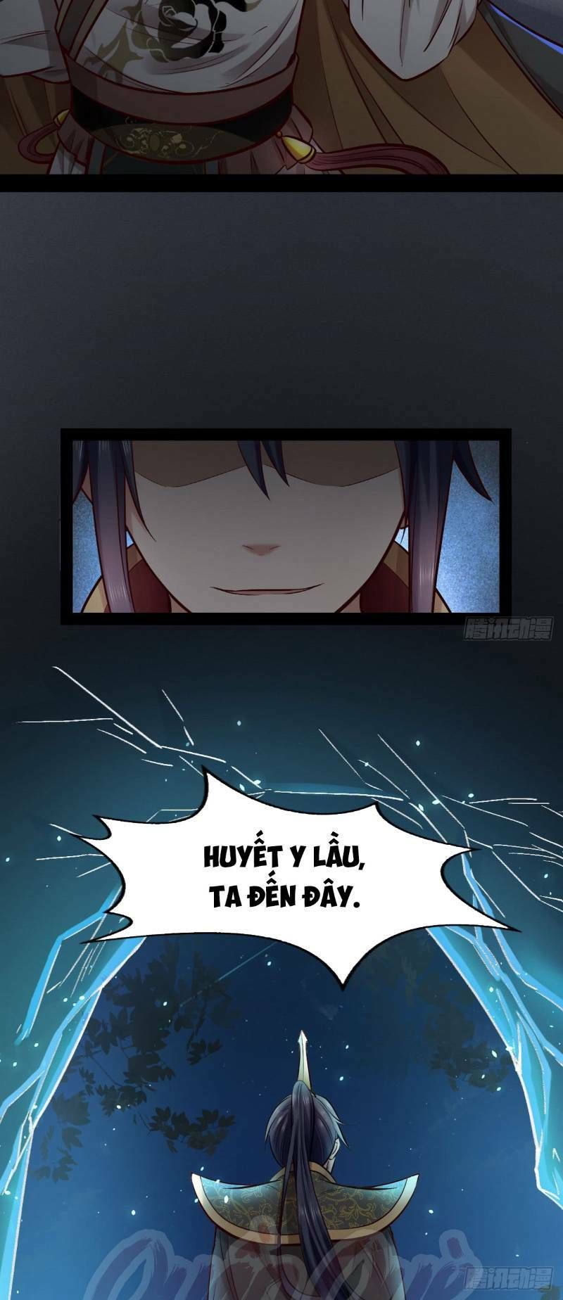 Ta Là Tà Đế Chap 38 - Next Chap 39