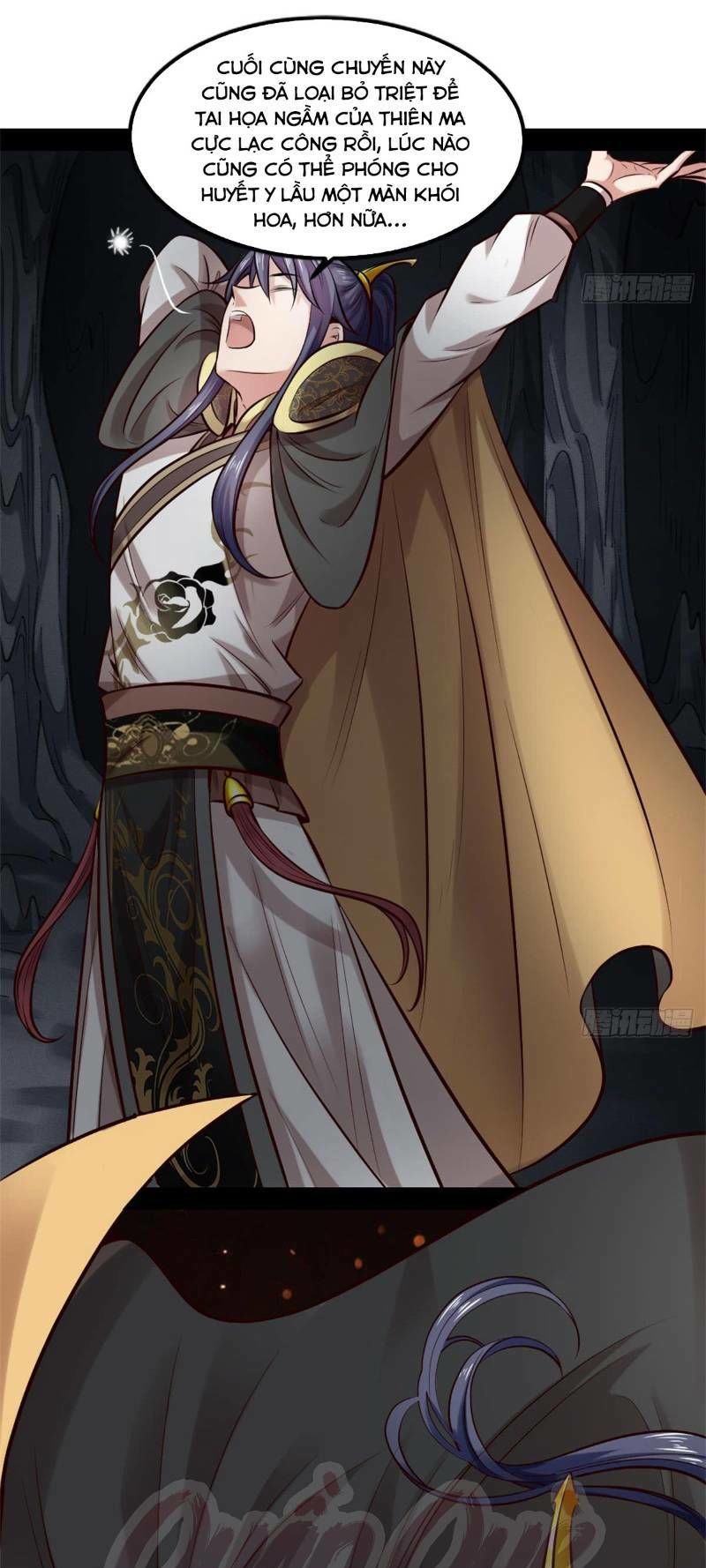 Ta Là Tà Đế Chap 38 - Next Chap 39