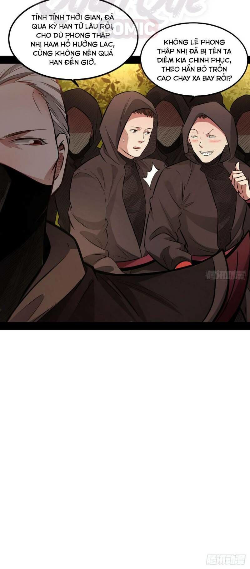 Ta Là Tà Đế Chap 38 - Next Chap 39