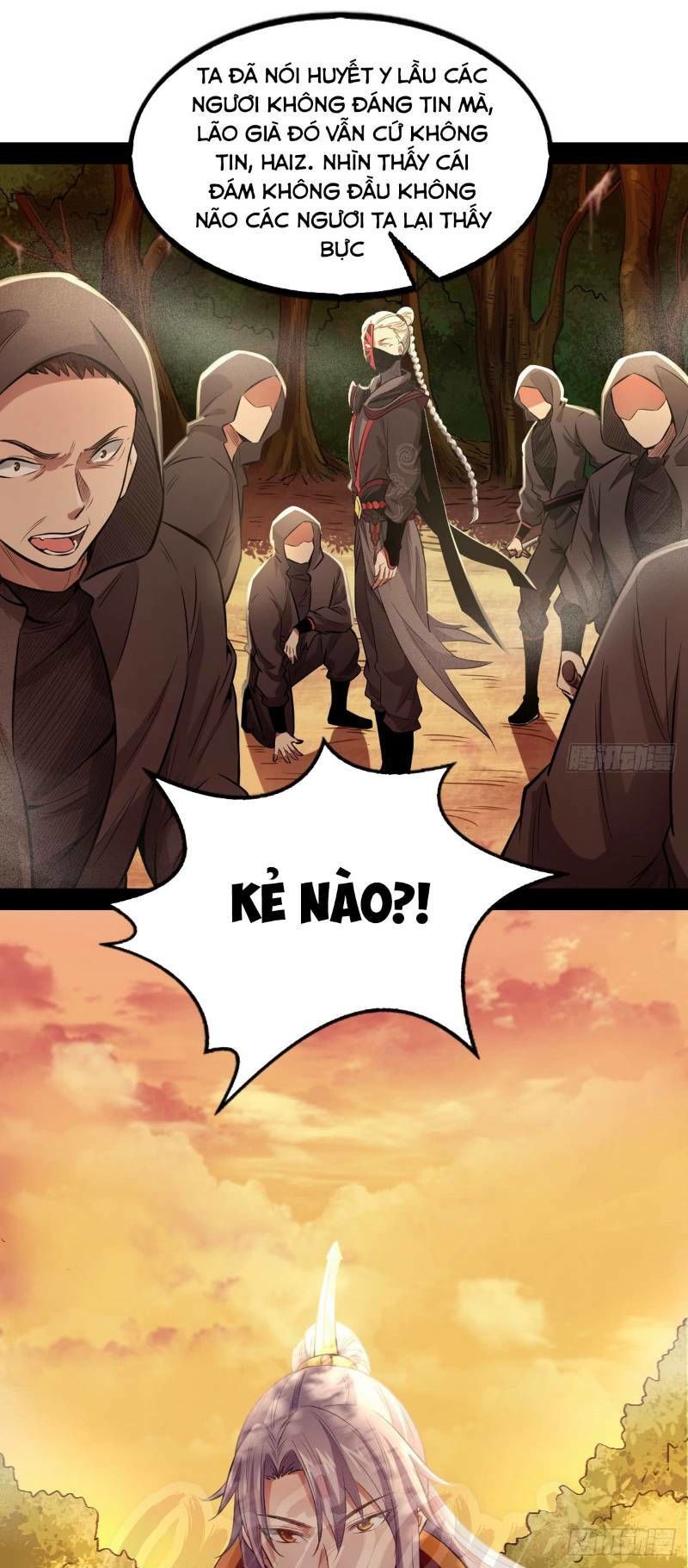 Ta Là Tà Đế Chap 38 - Next Chap 39