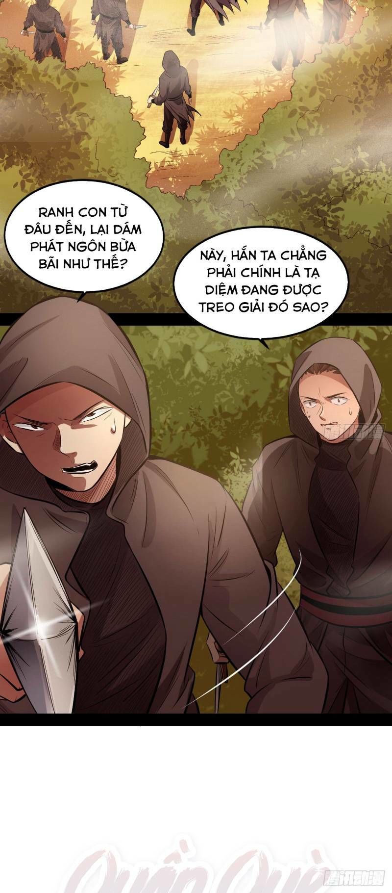 Ta Là Tà Đế Chap 38 - Next Chap 39