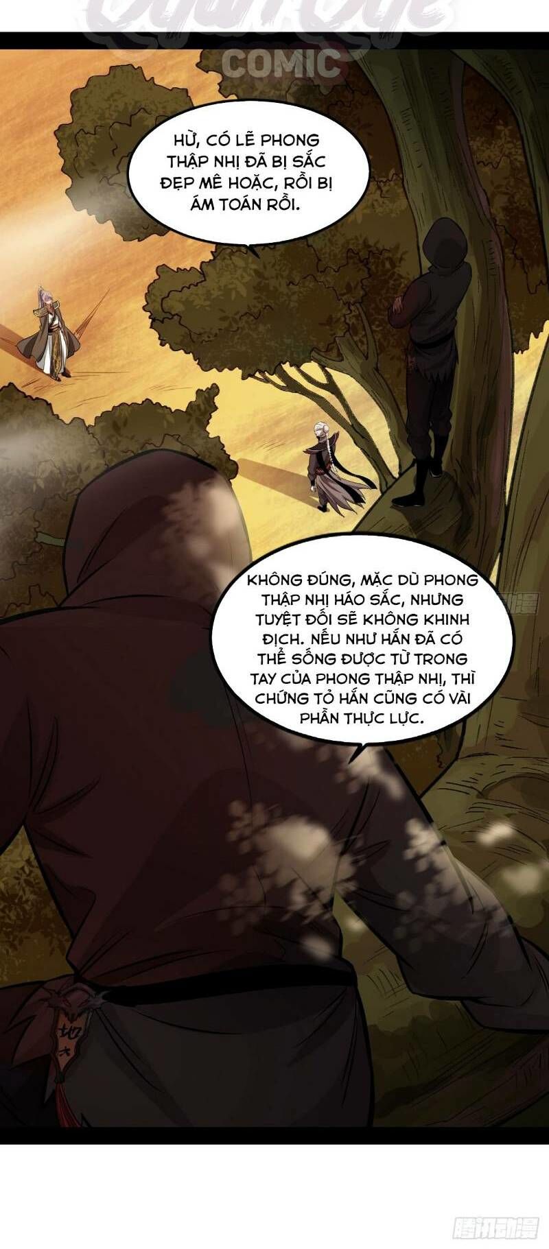 Ta Là Tà Đế Chap 38 - Next Chap 39