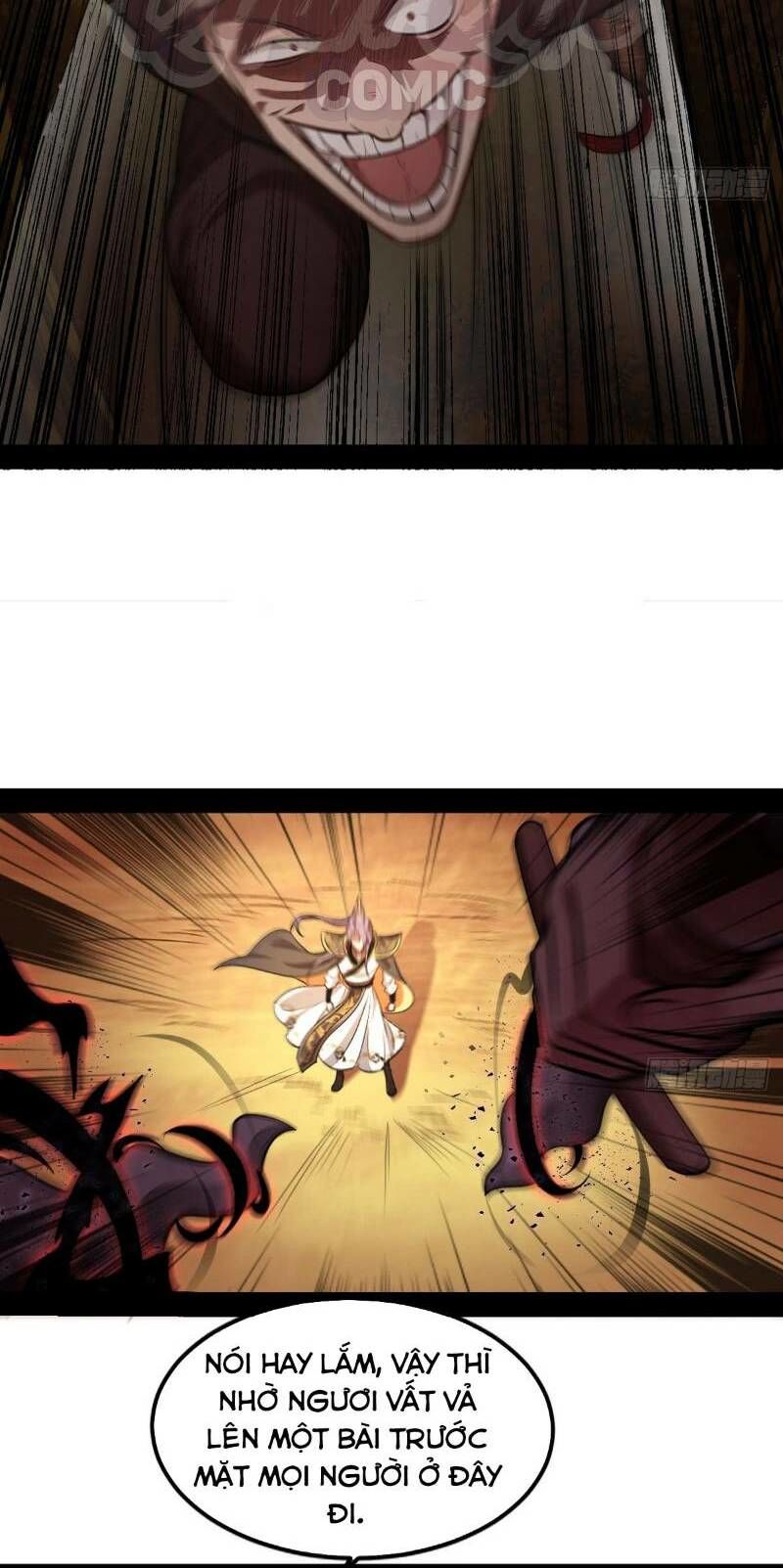 Ta Là Tà Đế Chap 38 - Next Chap 39