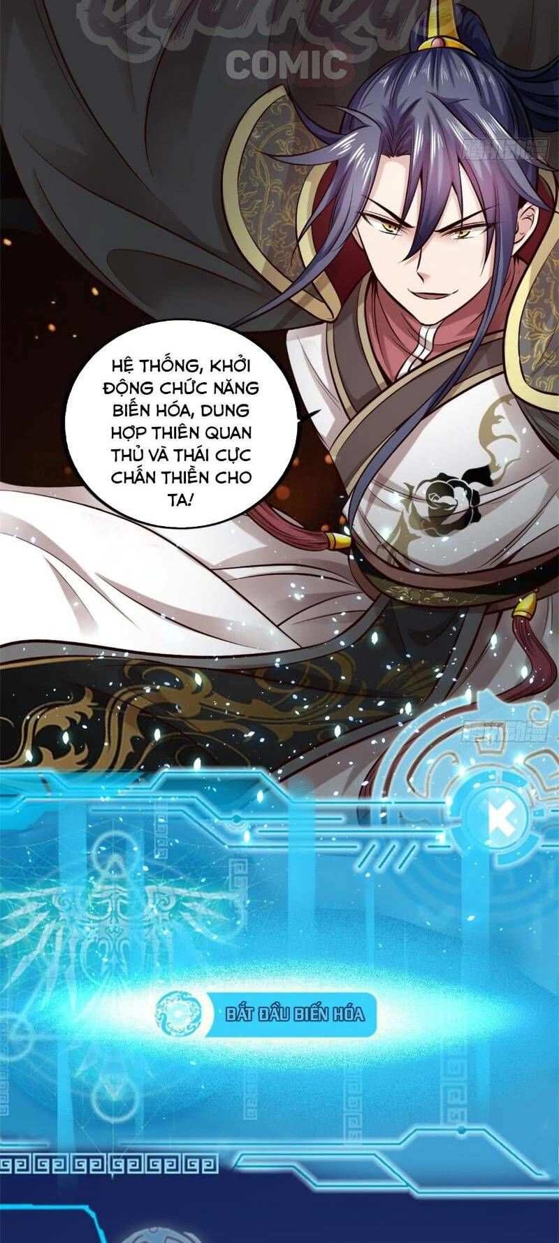 Ta Là Tà Đế Chap 38 - Next Chap 39