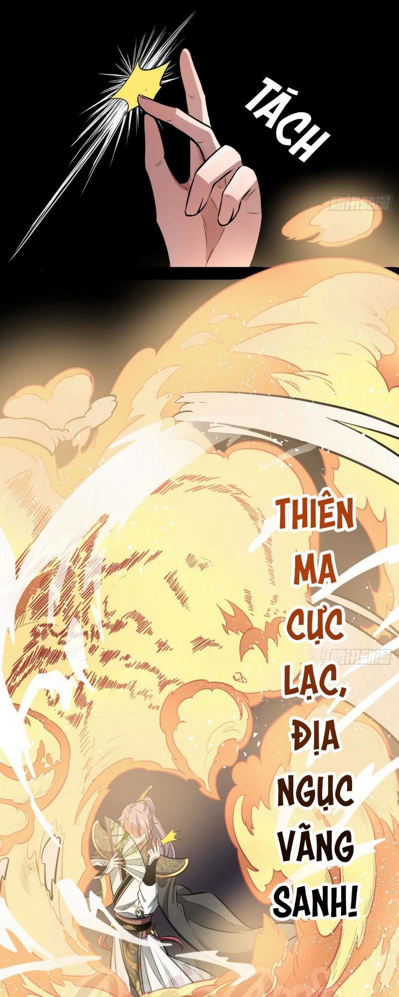 Ta Là Tà Đế Chap 38 - Next Chap 39