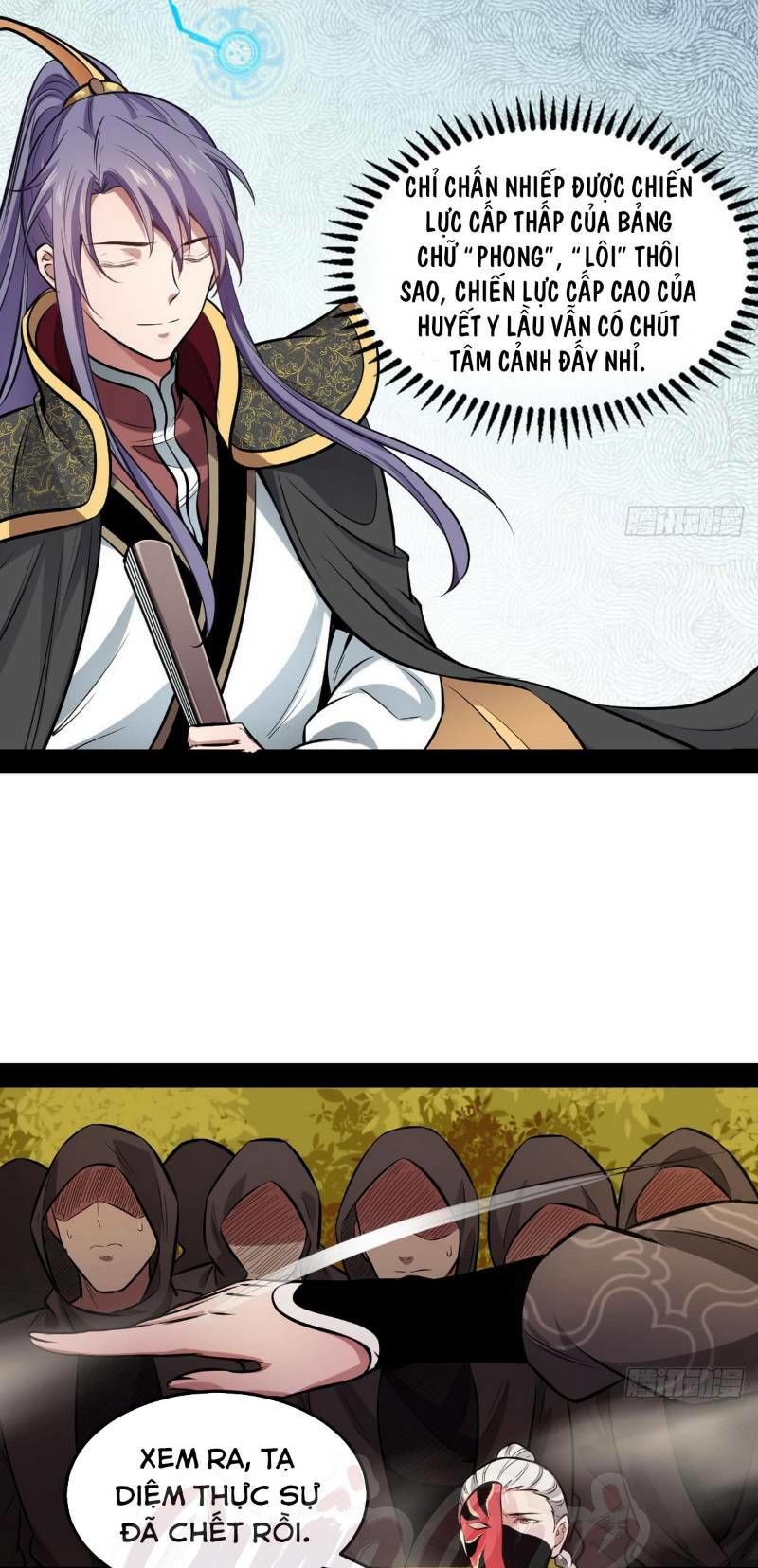 Ta Là Tà Đế Chap 38 - Next Chap 39