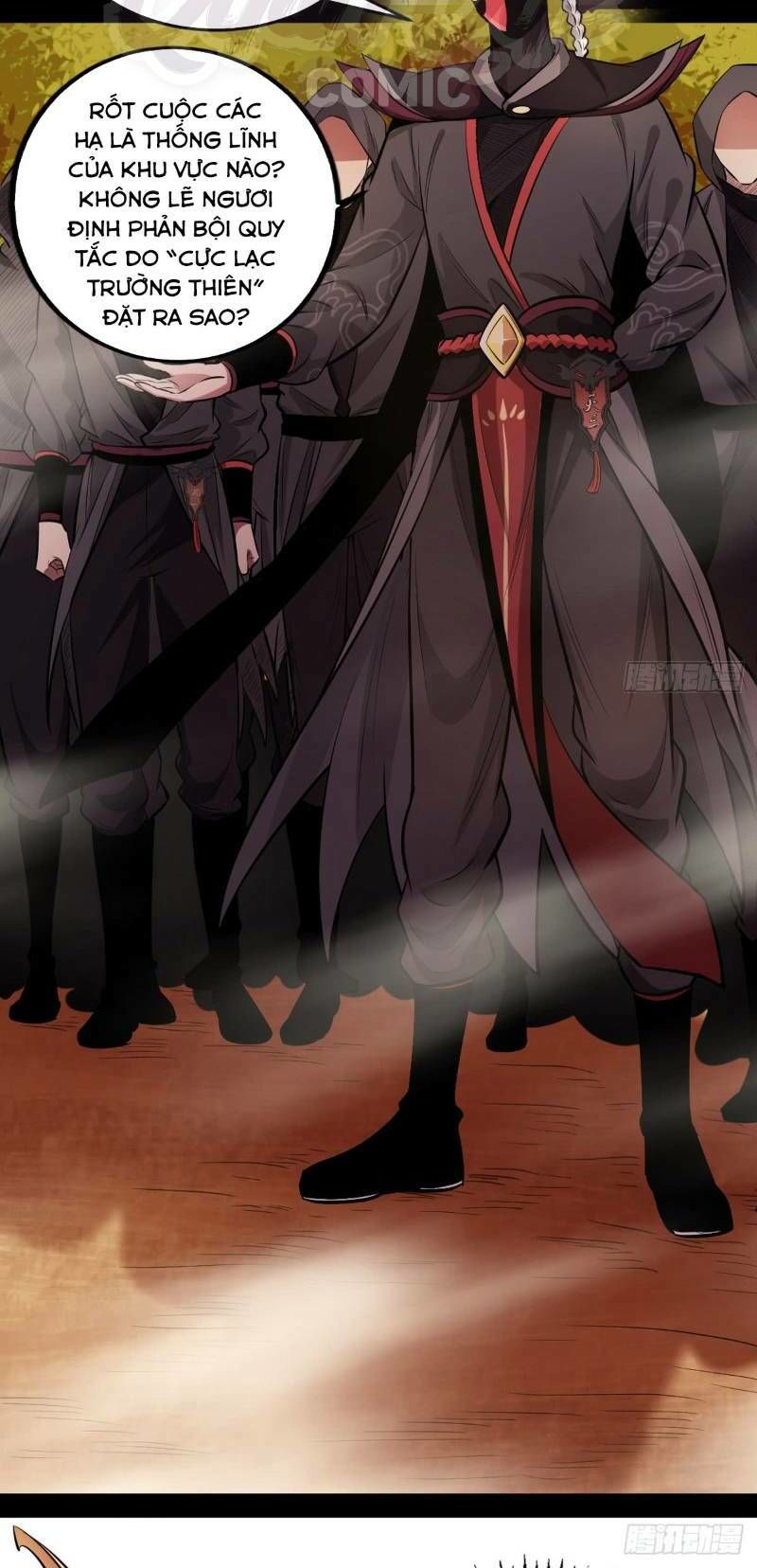 Ta Là Tà Đế Chap 38 - Next Chap 39