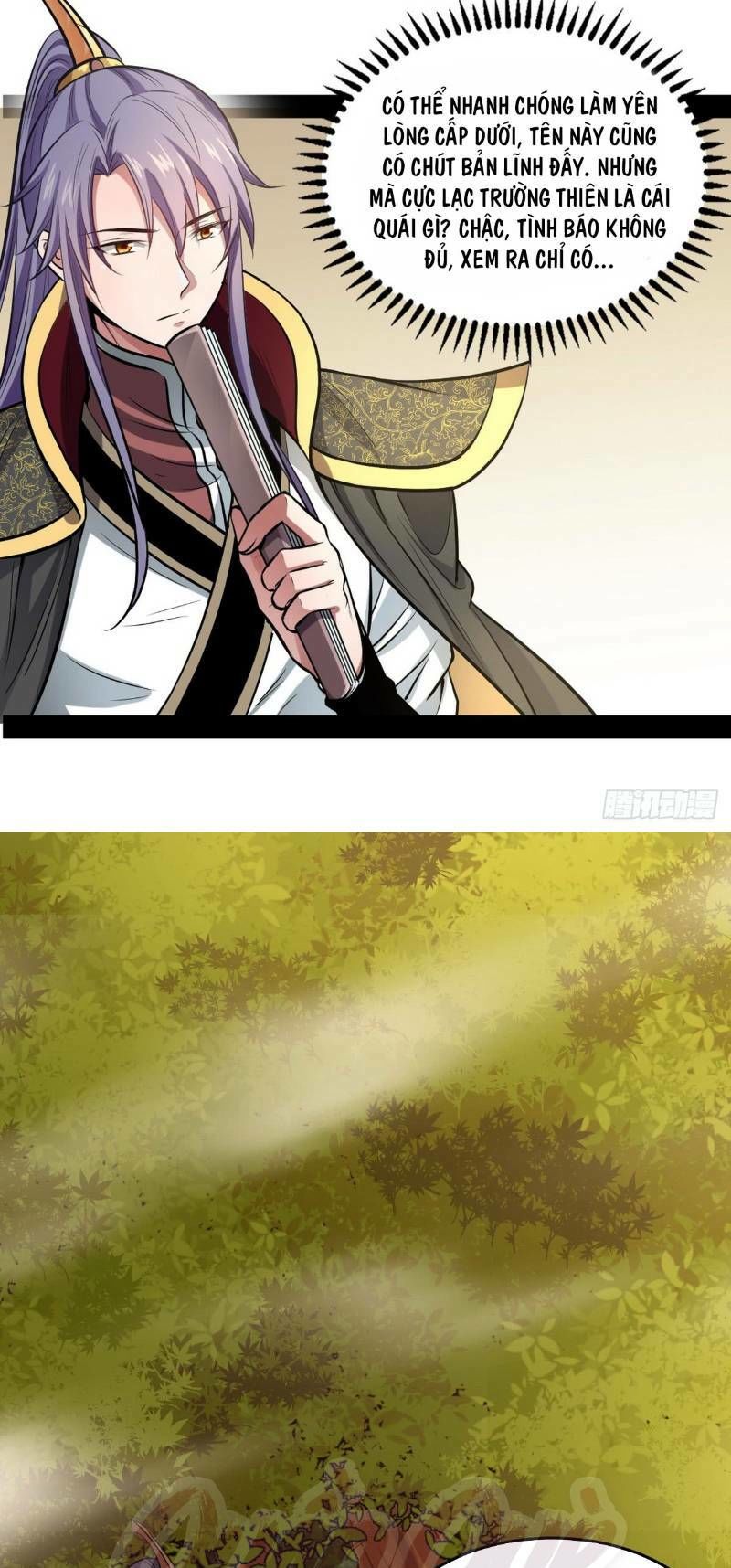 Ta Là Tà Đế Chap 38 - Next Chap 39