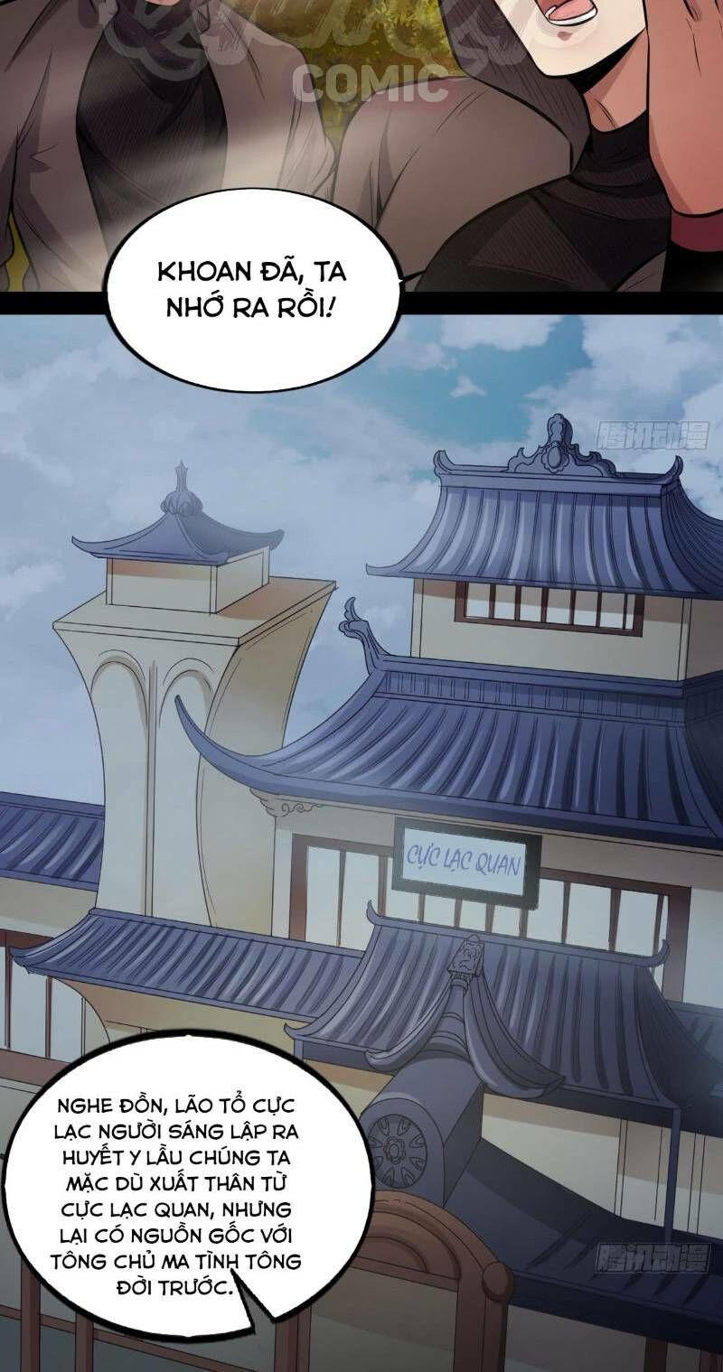 Ta Là Tà Đế Chap 38 - Next Chap 39