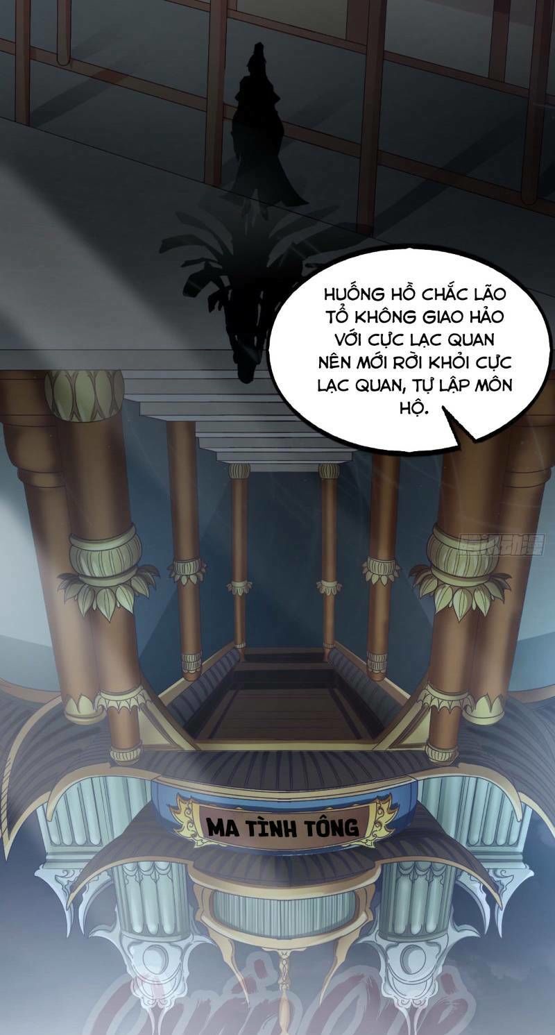 Ta Là Tà Đế Chap 38 - Next Chap 39