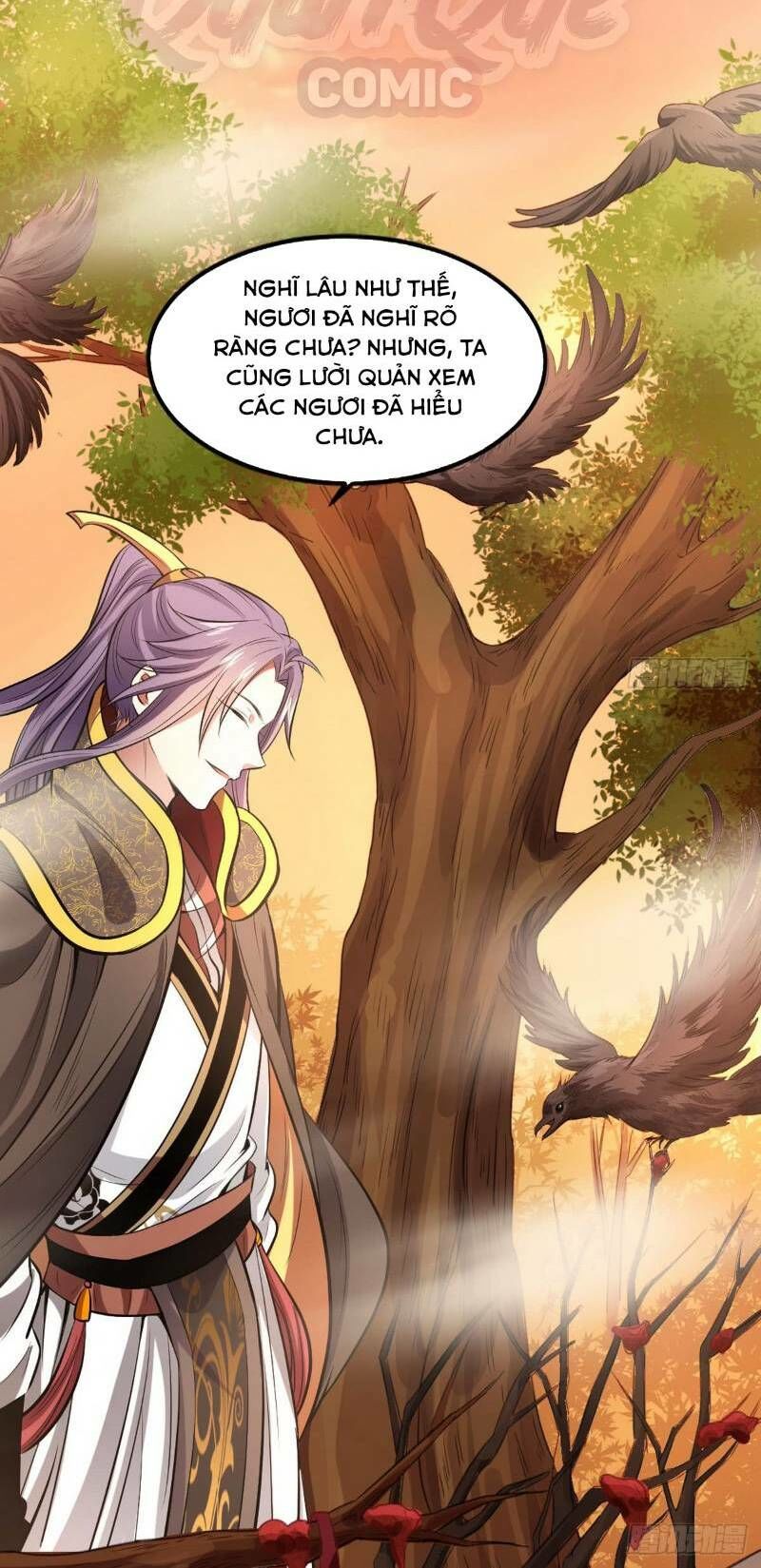 Ta Là Tà Đế Chap 38 - Next Chap 39