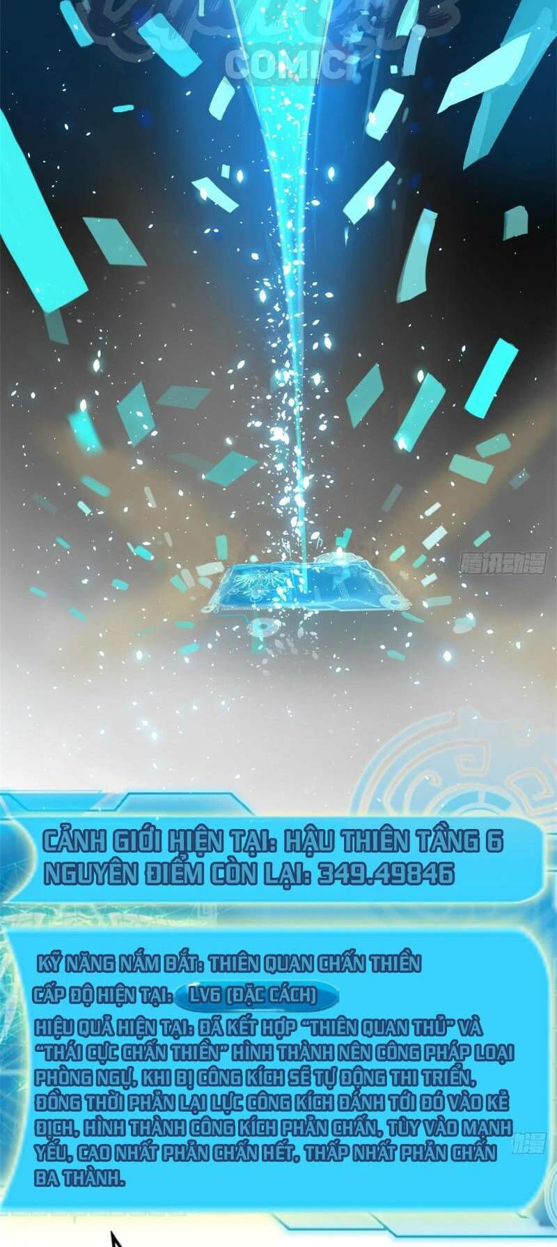 Ta Là Tà Đế Chap 38 - Next Chap 39