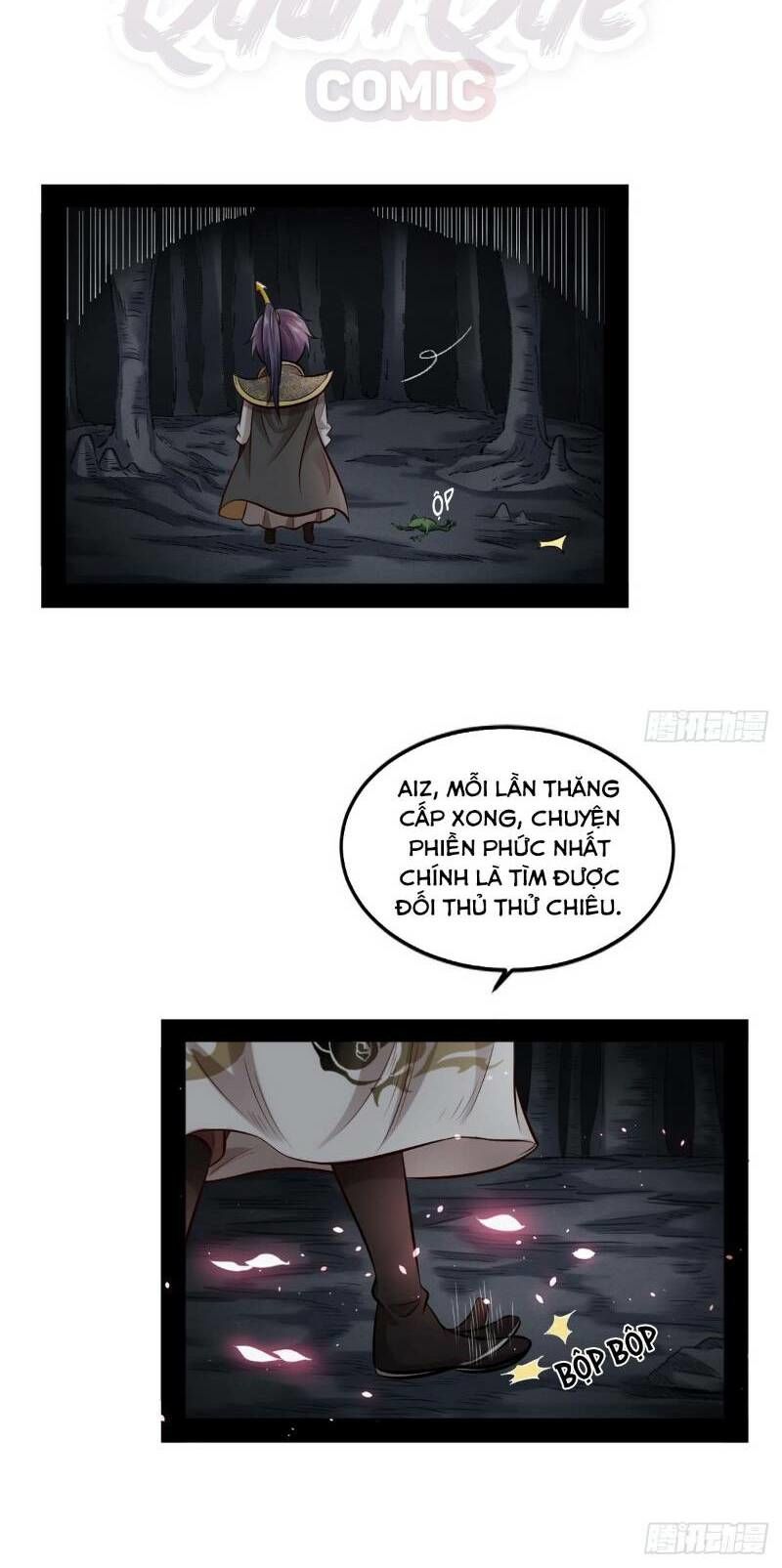 Ta Là Tà Đế Chap 38 - Next Chap 39