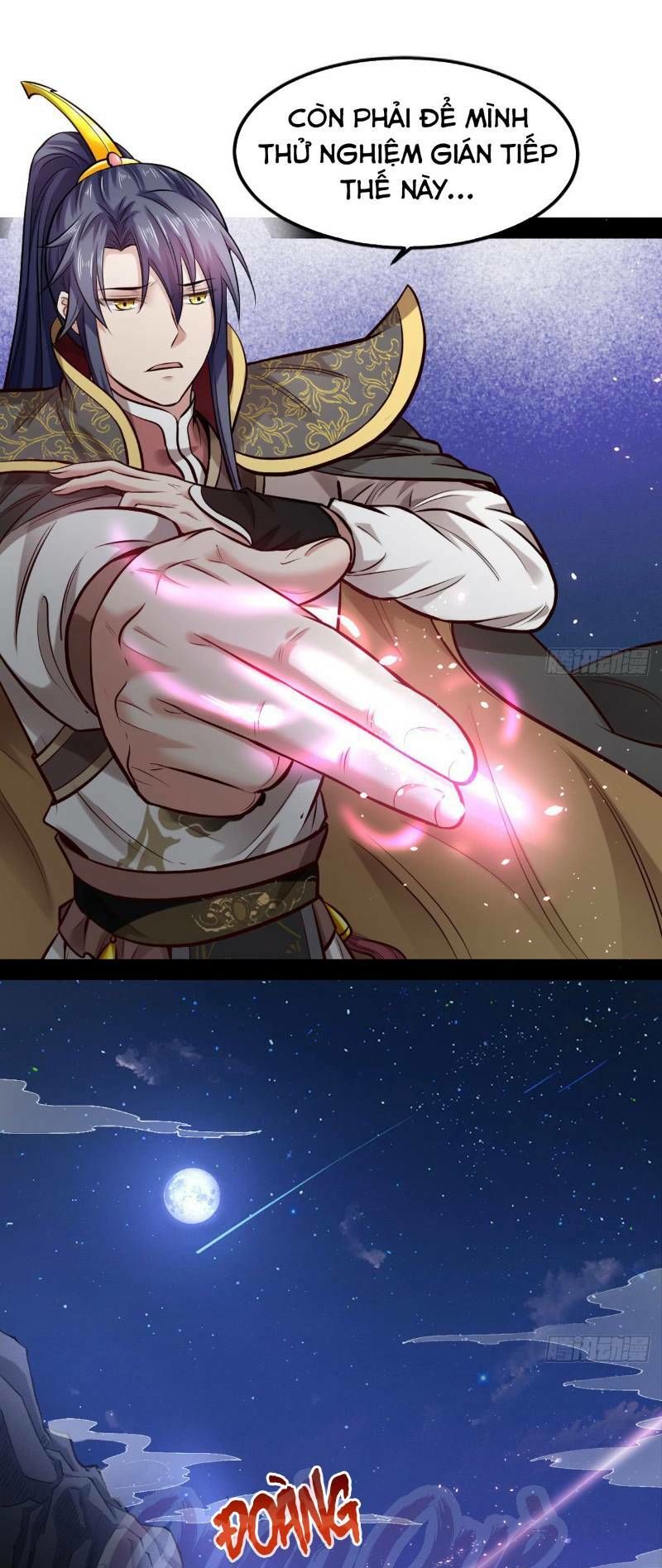 Ta Là Tà Đế Chap 38 - Next Chap 39