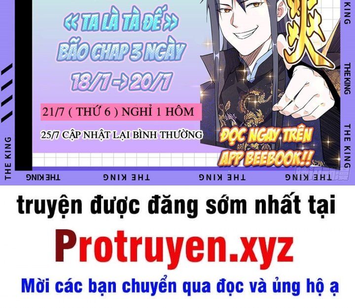 Ta Là Tà Đế Chap 384 - Next Chap 385