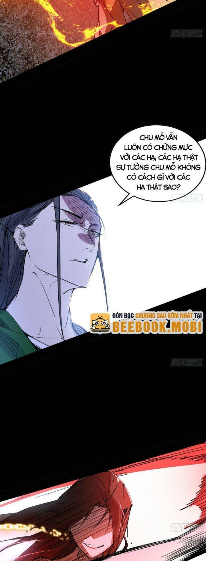 Ta Là Tà Đế Chap 385 - Next Chap 386