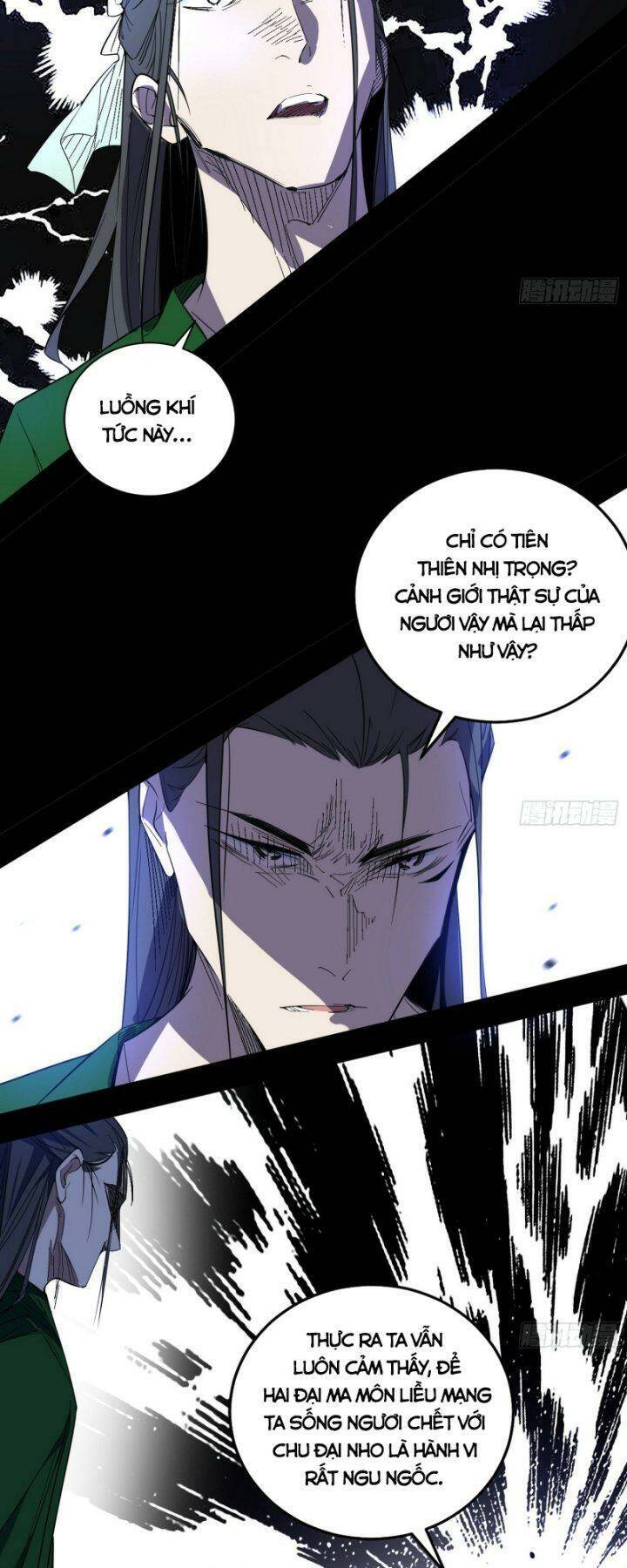 Ta Là Tà Đế Chap 385 - Next Chap 386