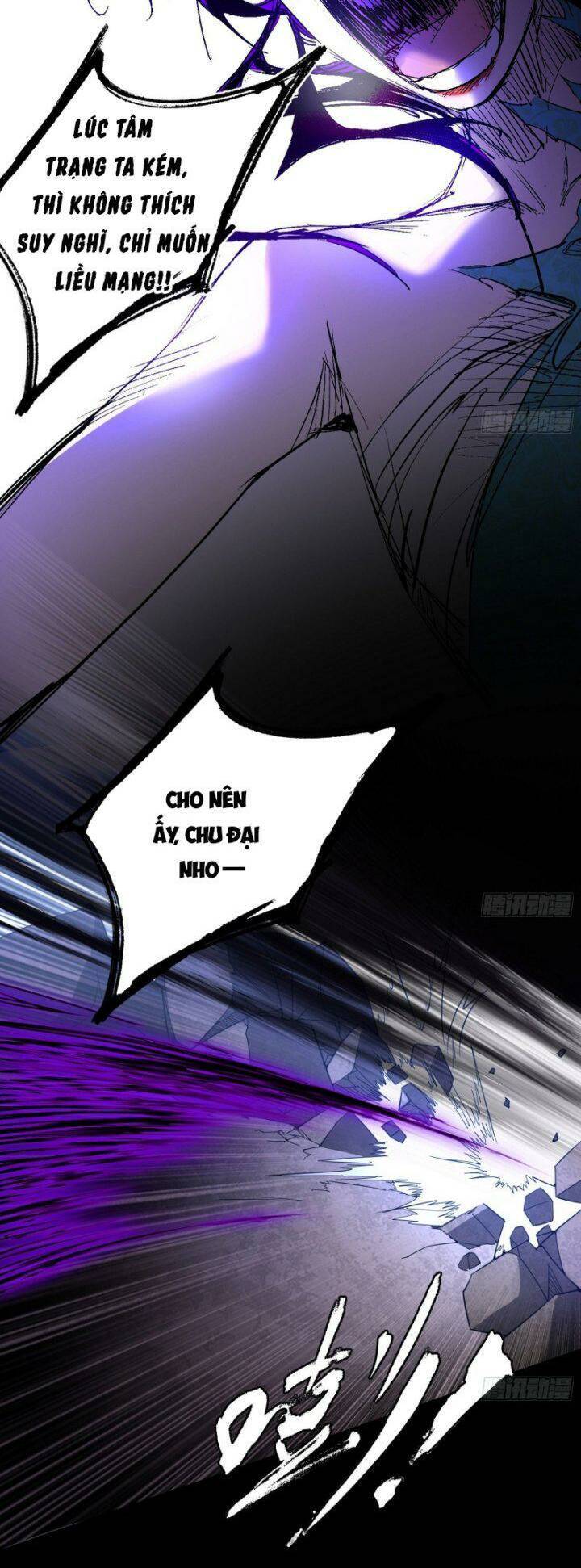 Ta Là Tà Đế Chap 385 - Next Chap 386