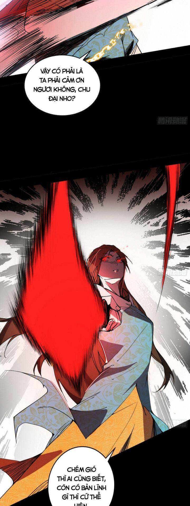 Ta Là Tà Đế Chap 385 - Next Chap 386